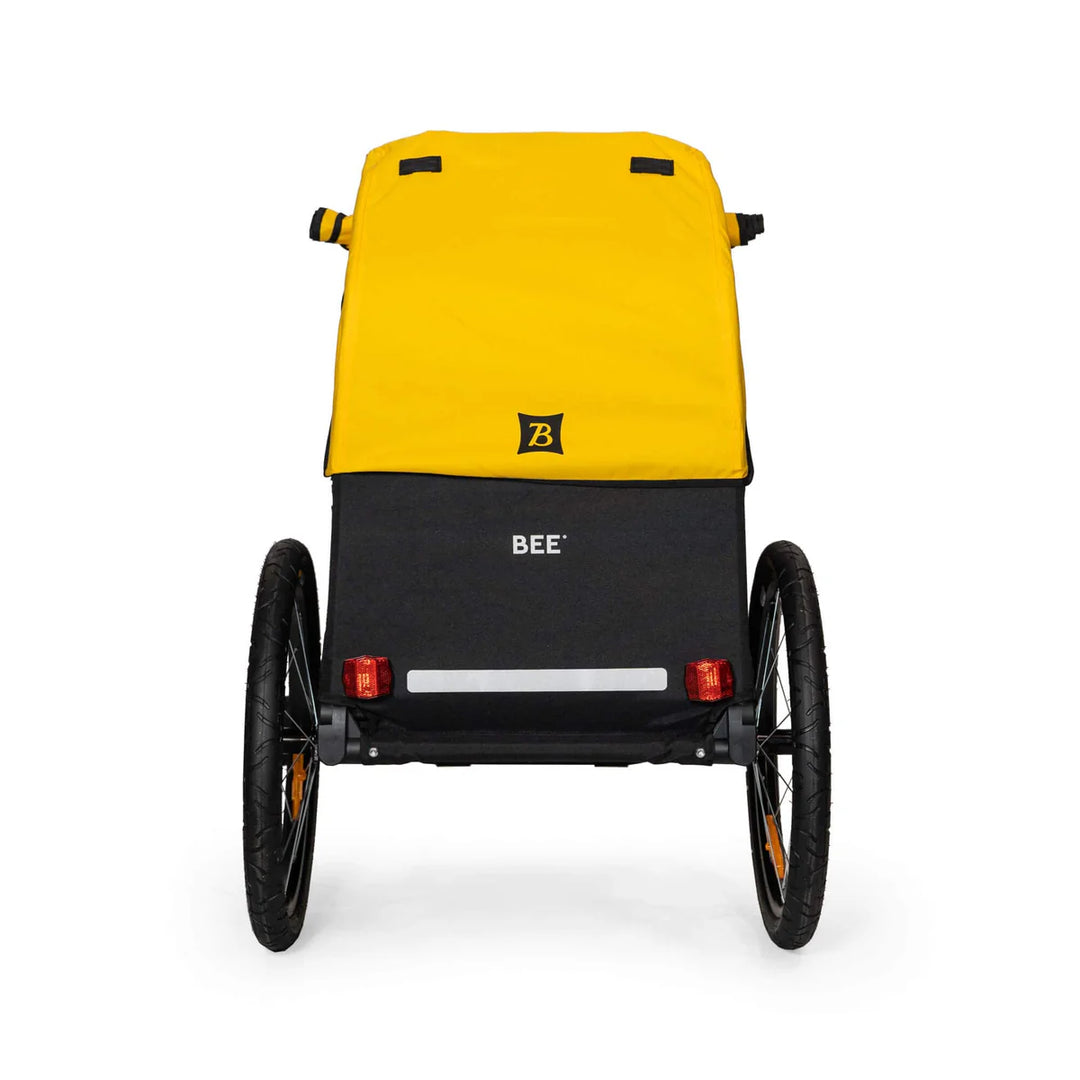 Burley Bee Single and Double Seat Trailer