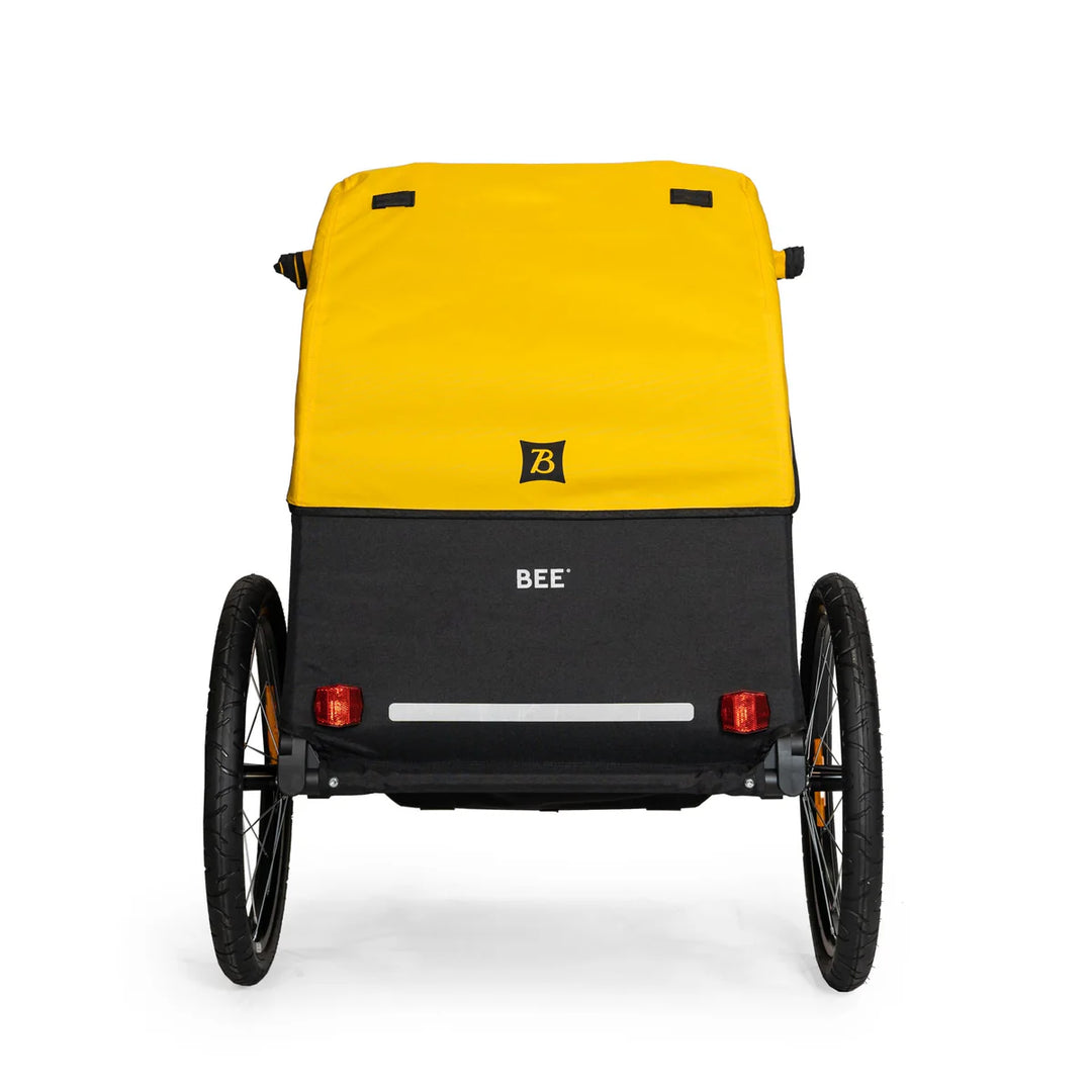 Burley Bee Single and Double Seat Trailer