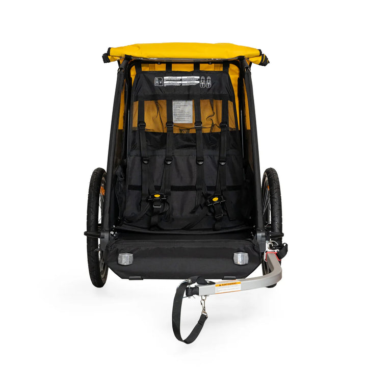 Burley Bee Single and Double Seat Trailer
