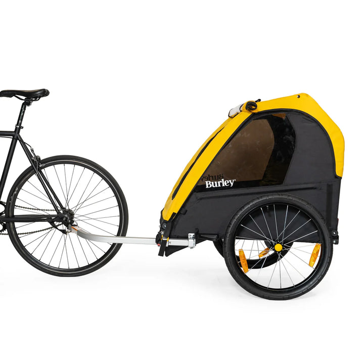 Burley Bee Single and Double Seat Trailer