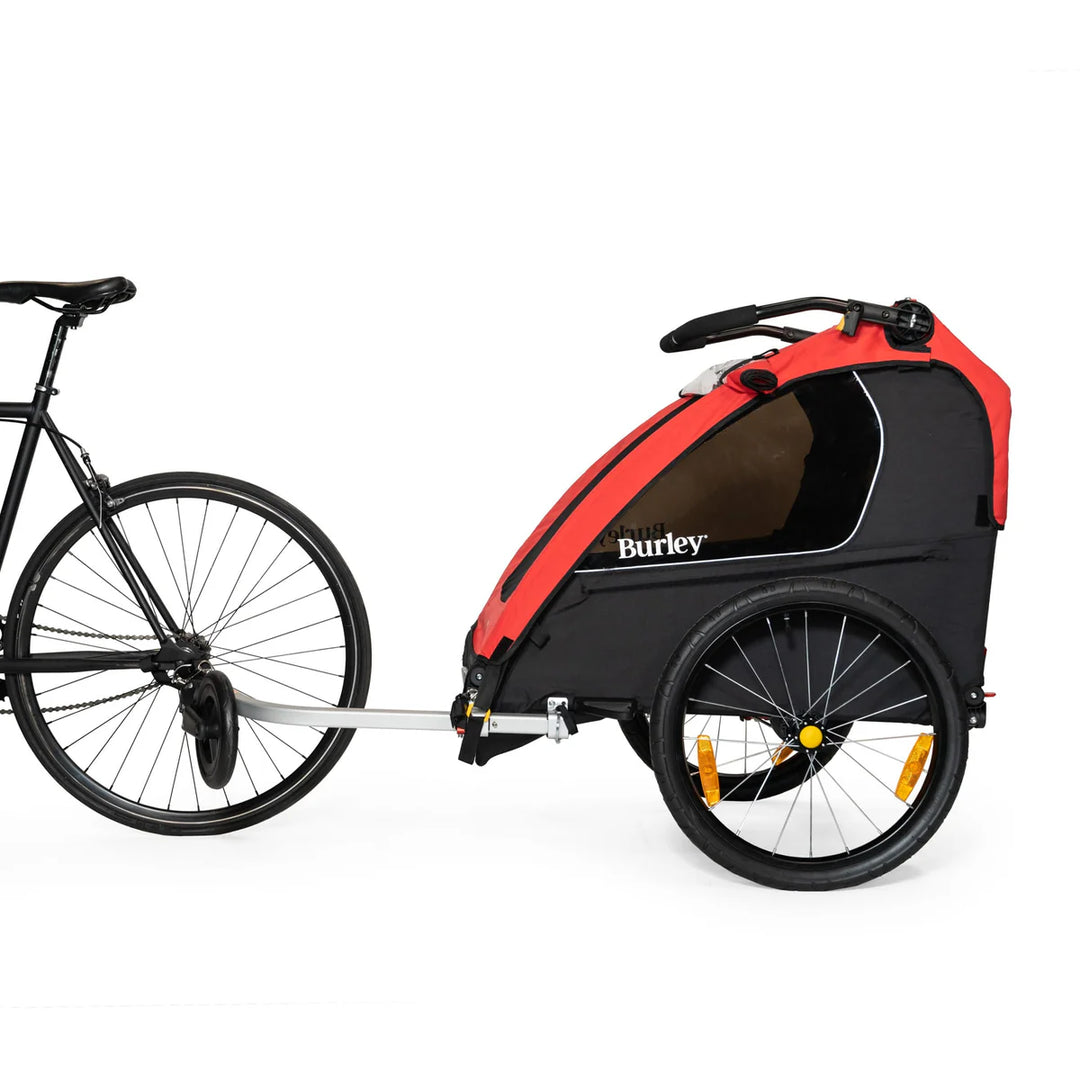 Burley Honey Bee Double Seat Trailer and Stroller