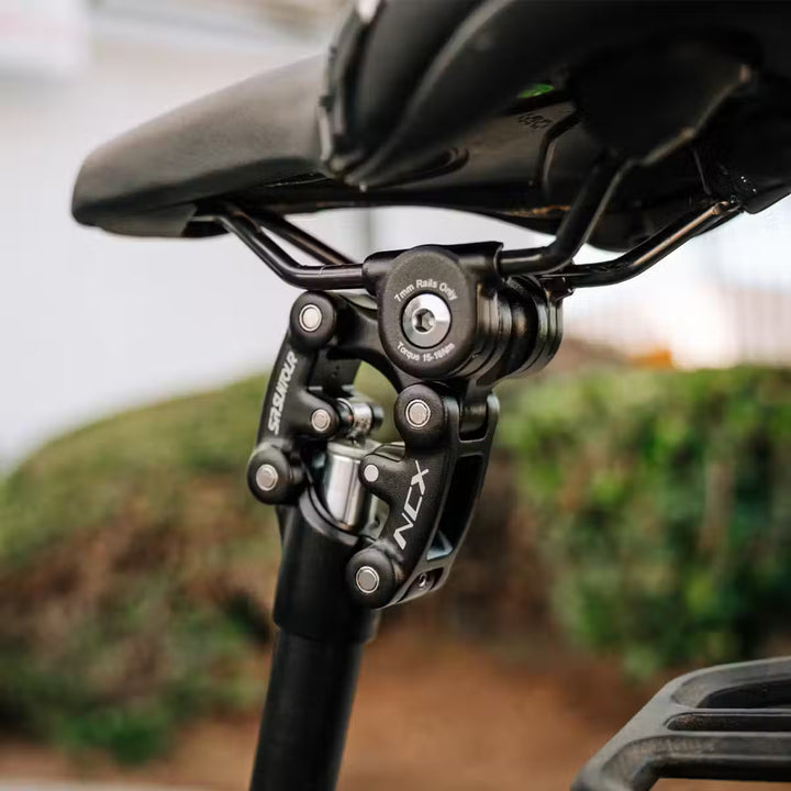 Aventon SR Suntour NCX Suspension Seatpost