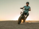 Himiway ESCAPE PRO Long Range Moped-Style E-Bike