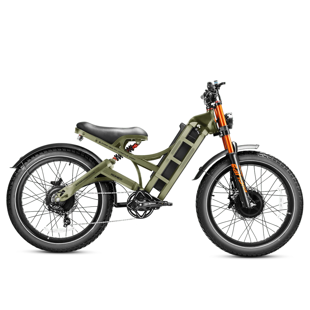 Eahora Romeo Pro II 2025 – Rex E-Bikes