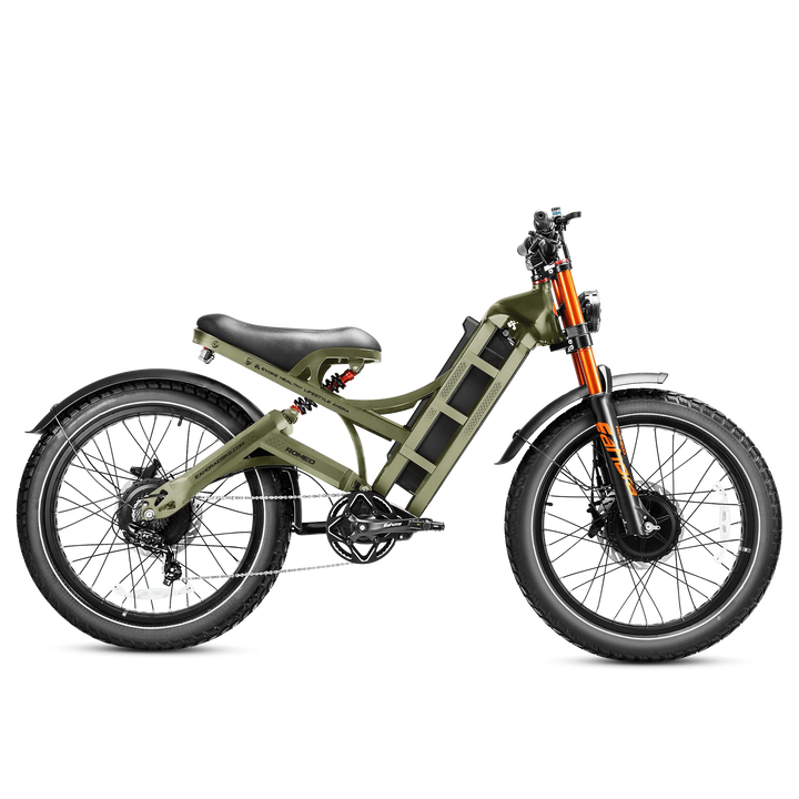 Eahora Romeo Pro II 2025