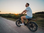 Himiway ESCAPE PRO Long Range Moped-Style E-Bike