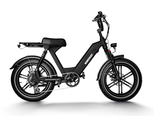 Himiway ESCAPE PRO Long Range Moped-Style E-Bike