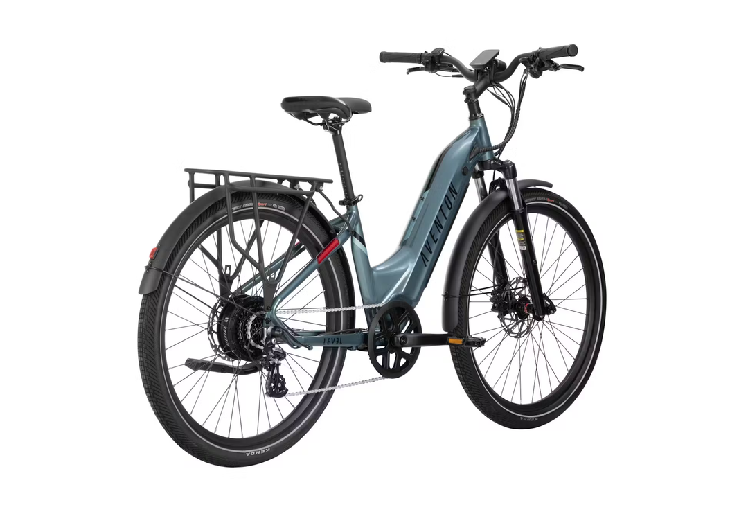 Aventon LEVEL.2 Commuter Step-Thru E-Bike
