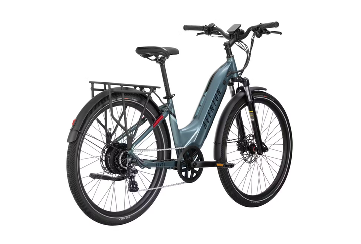 Aventon LEVEL.2 Commuter Step-Thru E-Bike