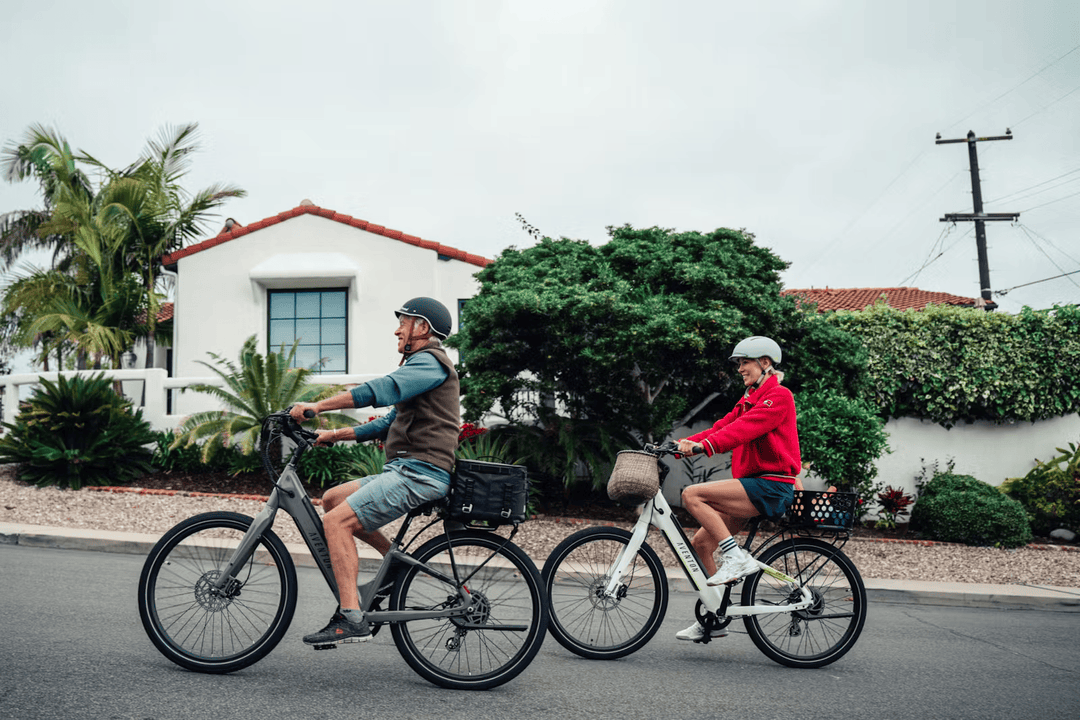 Aventon PACE 500.3 Step-Thru E-Bike
