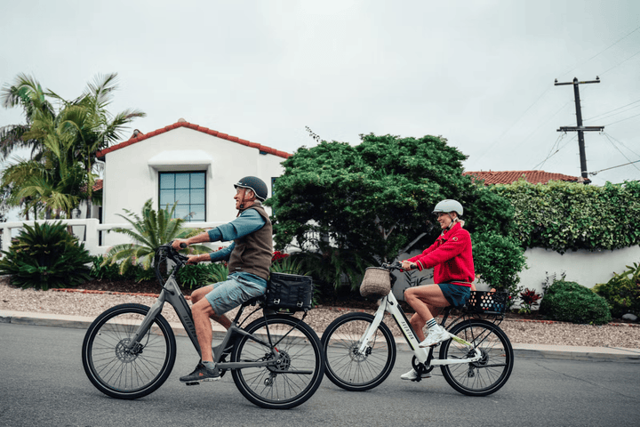 Aventon PACE 500.3 Step-Thru E-Bike