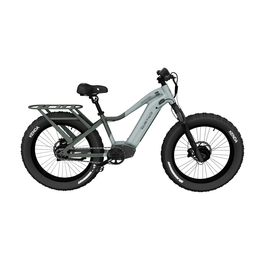 QuietKat RANGER AWD E-Bike