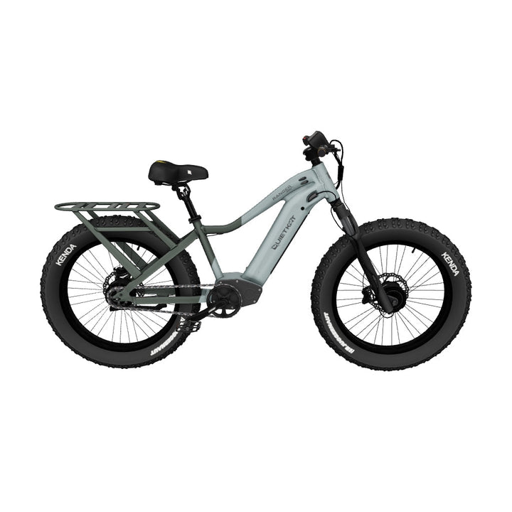QuietKat RANGER AWD E-Bike