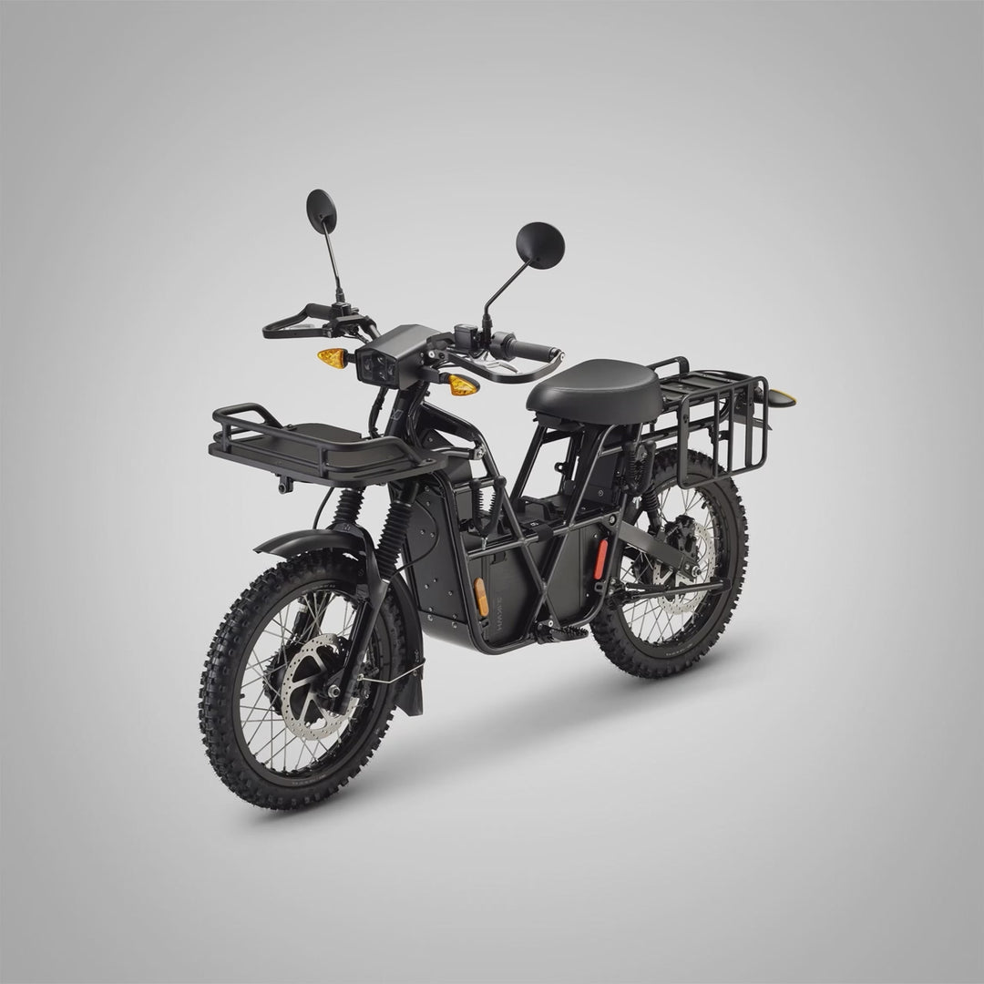 UBCO 2X2 Adventure Bike
