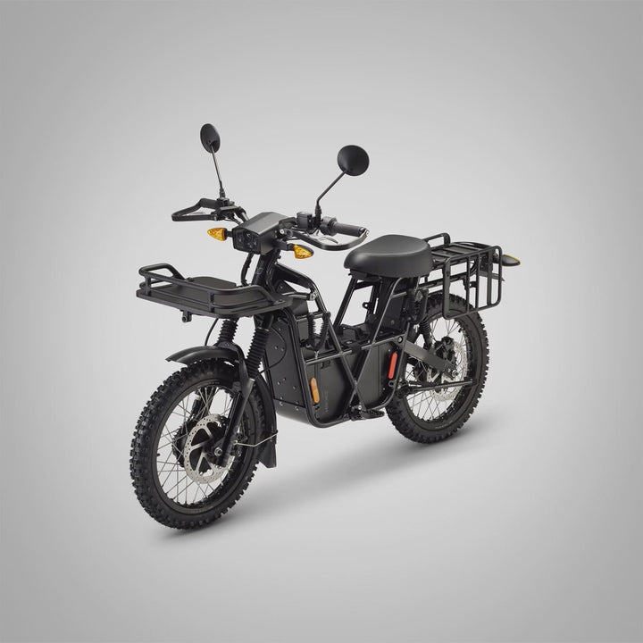 UBCO 2X2 Adventure Bike