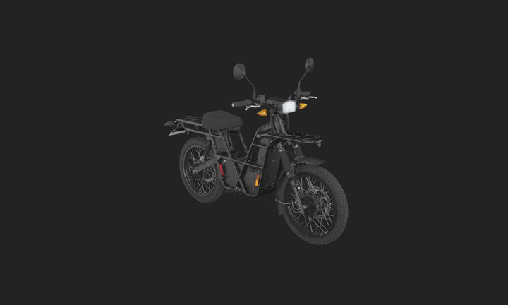 UBCO 2X2 Adventure Bike