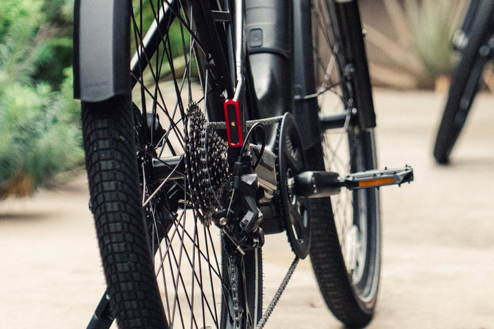 Aventon Level 4 ADV Step-Through