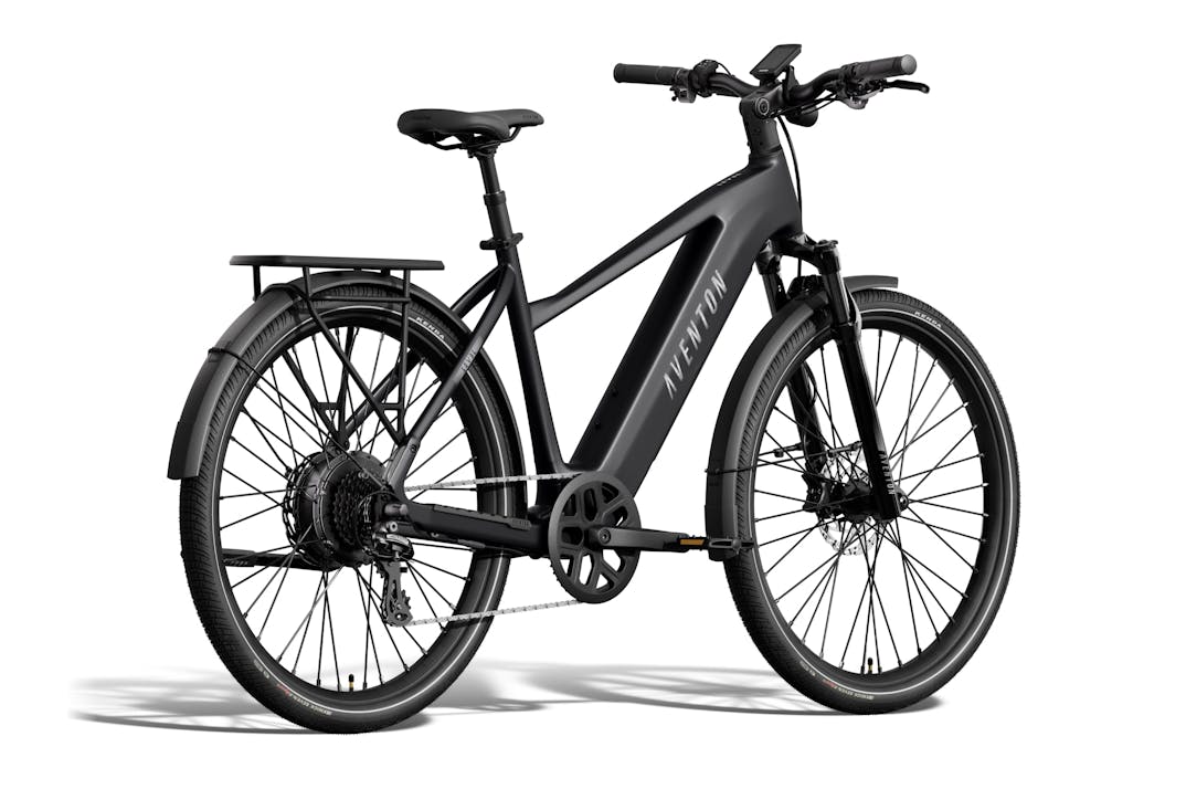 Aventon Level 4 REC Step-Over