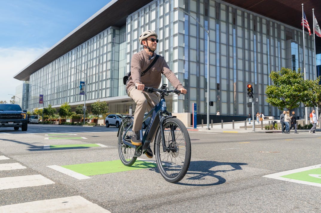 Aventon Level 4 REC Step-Through