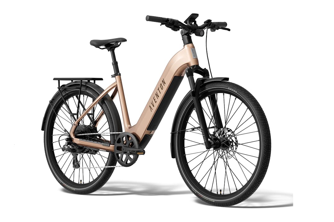 Aventon Level 4 REC Step-Through