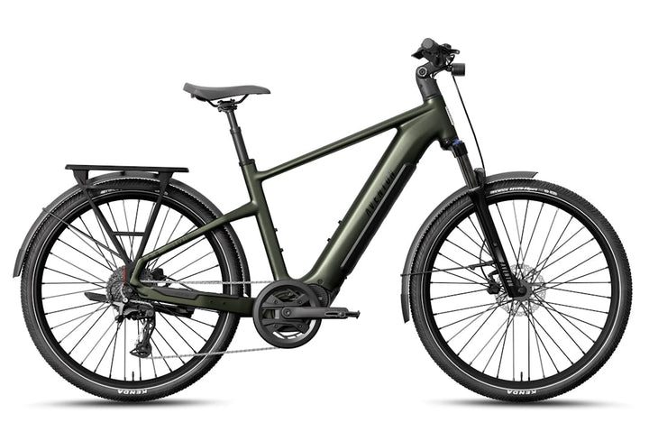 Aventon Level 4 ADV Step-Over