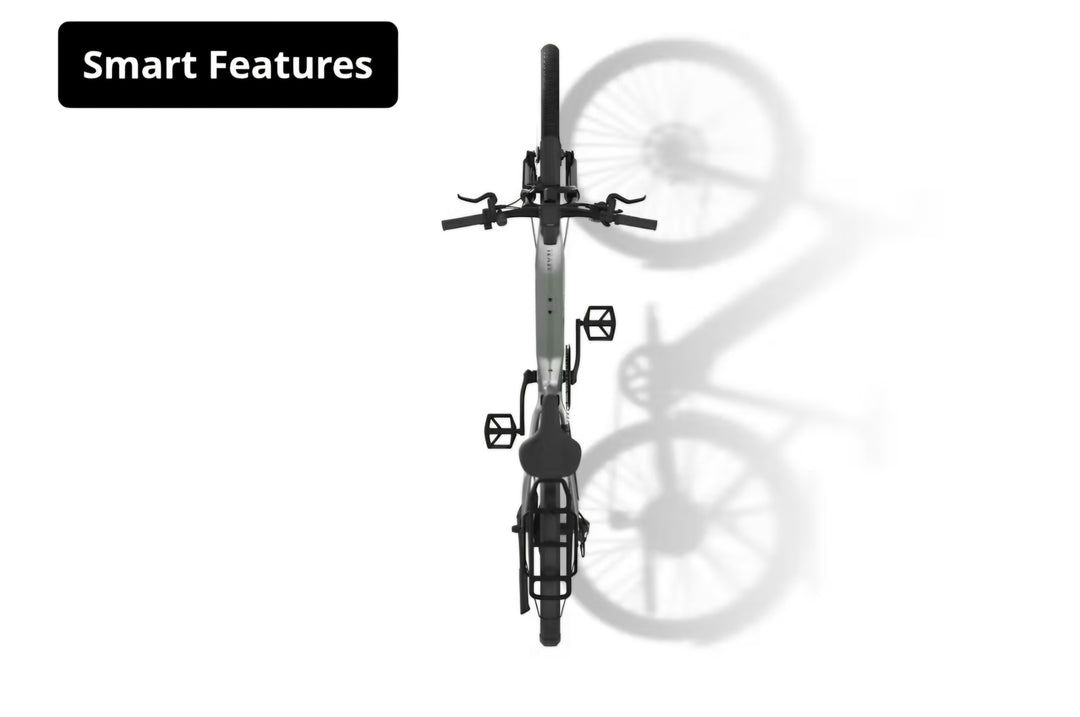 Aventon Level.3 Commuter E-Bike Step-Through