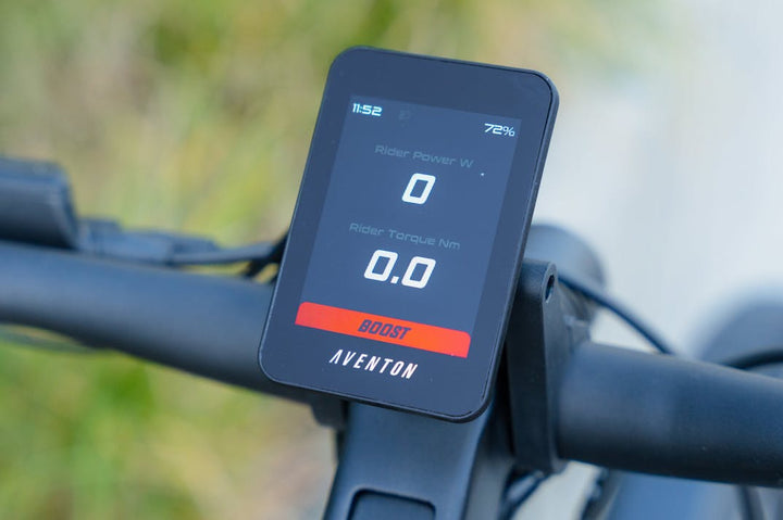 Aventon Level 4 REC Step-Over