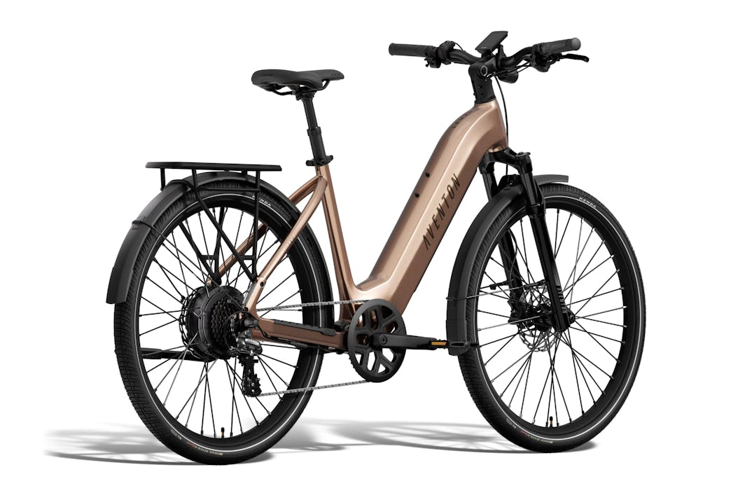 Aventon Level 4 REC Step-Through