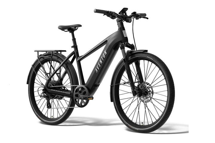 Aventon Level 4 REC Step-Over