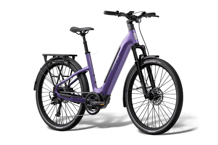 Aventon Level 4 ADV Step-Through