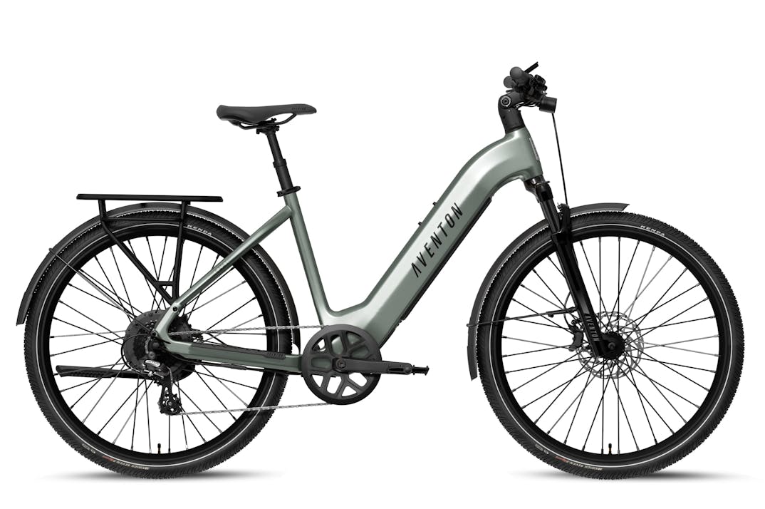 Aventon Level 4 REC Step-Through