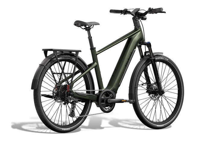 Aventon Level 4 ADV Step-Over