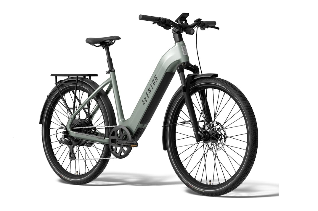 Aventon Level 4 REC Step-Through