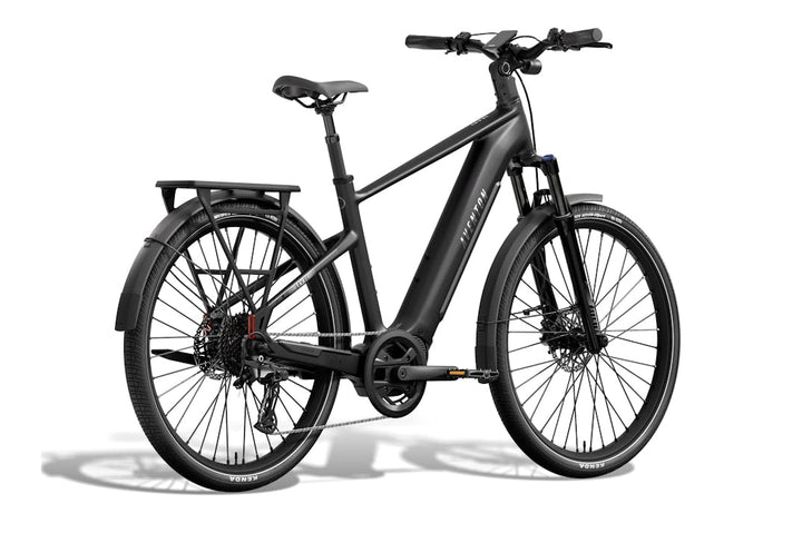 Aventon Level 4 ADV Step-Over