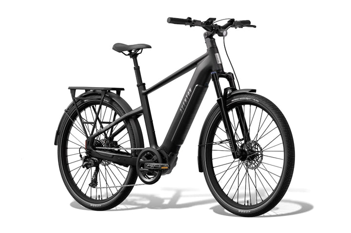 Aventon Level 4 ADV Step-Over