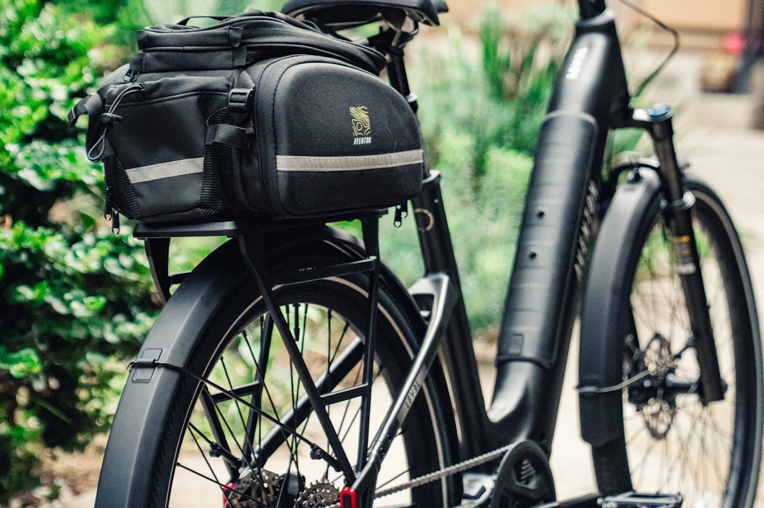 Aventon Level 4 ADV Step-Over