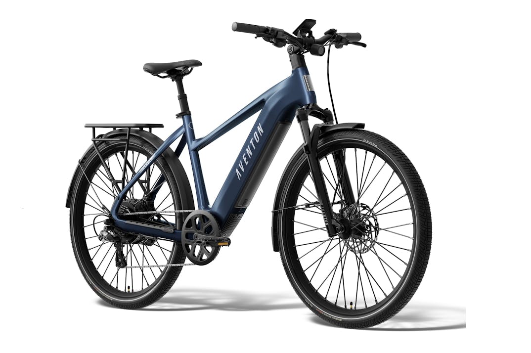 Aventon Level 4 REC Step-Over