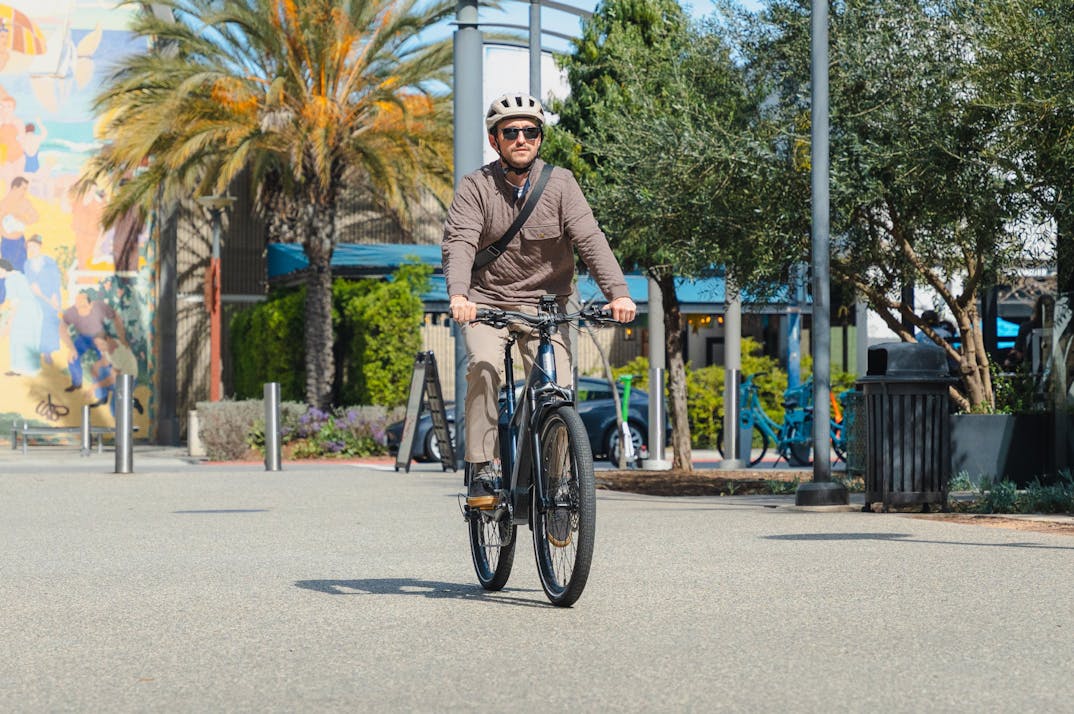 Aventon Level 4 REC Step-Through