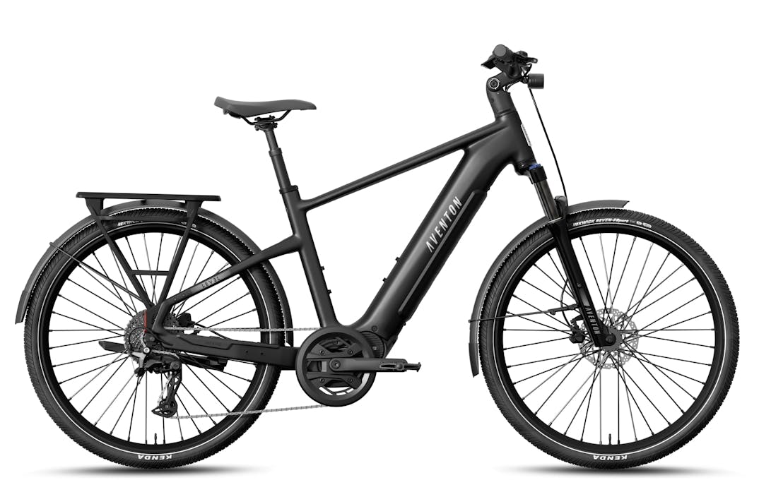Aventon Level 4 ADV Step-Over