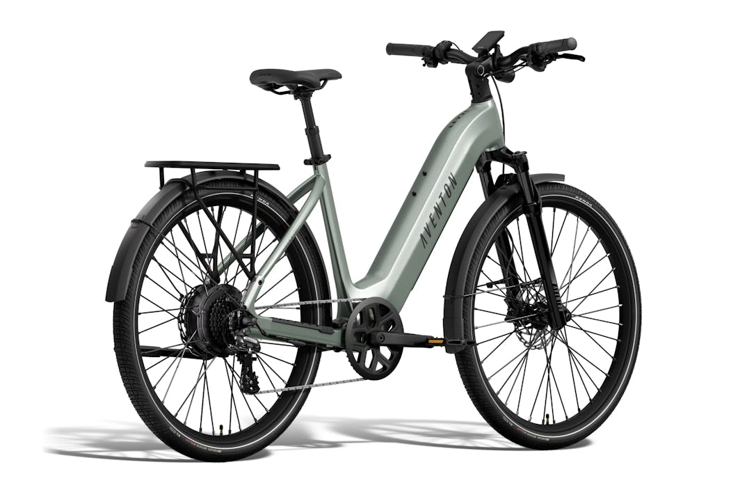 Aventon Level 4 REC Step-Through