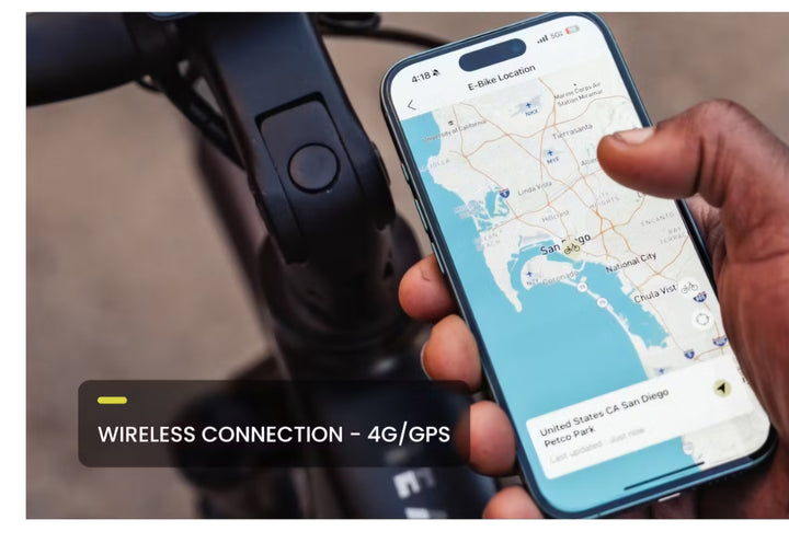 Aventon Level.3 Commuter E-Bike Step-Through
