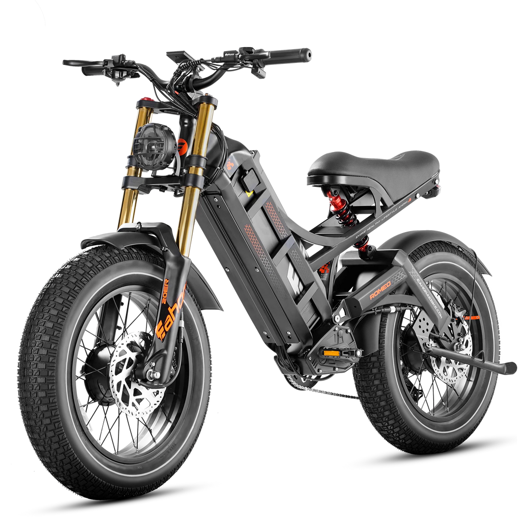 Eahora Romeo II