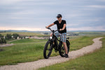 Himiway D3 CRUISER Long-Range Fat-Tire E-Bike