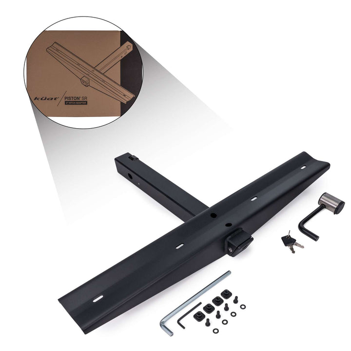 Kuat PISTON SR Hitch Rack 2"