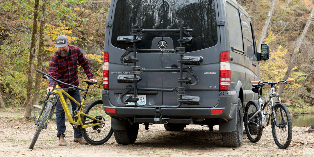 Kuat Transfer v2 Hitch Rack (All Sizes)