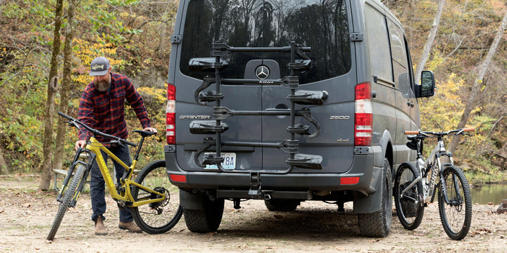 Kuat Transfer v2 Hitch Rack (All Sizes)