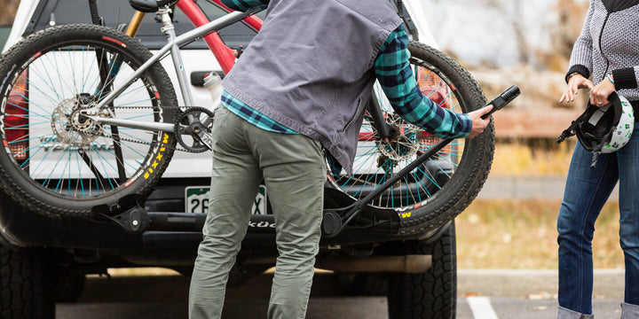 Kuat Transfer v2 Hitch Rack (All Sizes)
